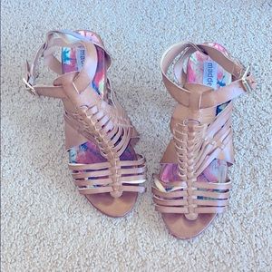 Madden girl high heels